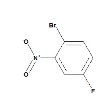 2-Bromo-5-Fluoronitrobenceno No. CAS 446-09-3